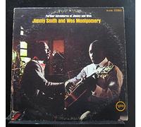 Jimmy Smith & Wes Montgomery - Further Adventures Of Jimmy Smith & Wes Montgomery [Vinyl LP record] [Schallplatte]