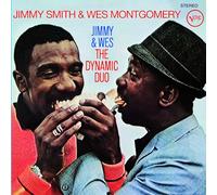 JIMMY SMITH & WES MONTGOMERY - Jimmy & Wes: The Dynamic Duo [VINYL]