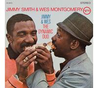 Jimmy Smith & Wes Montgomery Jimmy & Wes (The Dynamic Duo) (Vinyl) (US IMPORT)