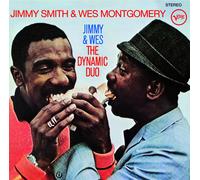 Jimmy Smith & Wes Mo - Jimmy & Wes: The Dynamic Duo [New Vinyl LP]