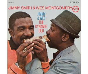 Jimmy Smith & Wes Montgomery Jimmy & Wes (The Dynamic Duo) (Vinyl) (US IMPORT)