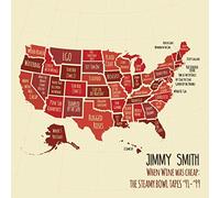 Jimmy Smith - When Wine Was Cheap: The Steamy Bowl Tapes '91-99 (2cd)