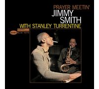 Jimmy Smith – Prayer Meetin' (with Stanley Turrentine) – Vinyl (Tone Poet Series, 2020 Reissue)