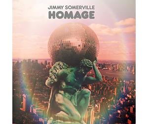 Jimmy Somerville - 12" of Homage (Extended Versions Vinyl) [VINYL]