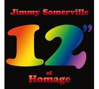 Jimmy Somerville - 12" Of Homage [VINYL]