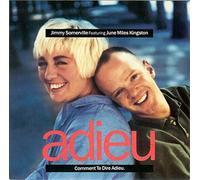 Jimmy Somerville - Adieu (Feat. June Miles-Kingston) / Tell The World [Import] [VINYL]