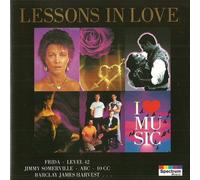 Jimmy Somerville Animotion Jon & Vangelis The Stylistics Frida - I Love Music ...