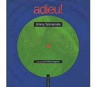 Jimmy Somerville - Comment te dire adieu (feat. June Miles Kingston) [VINYL]