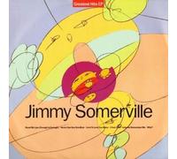 JIMMY SOMERVILLE - GREATEST HITS EP 12in [21409]