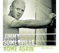 Jimmy Somerville - Home Again (Ltd Edition Expanded Double Vinyl) (2LP) [VINYL]