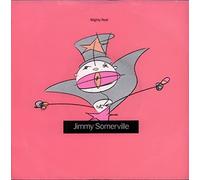 Jimmy Somerville - Mighty Real/Not So God Almighty [Import] [VINYL]