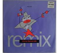 Jimmy Somerville - Mighty real (Remix) [VINYL]