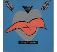 Jimmy Somerville - Read My Lips (1989) [Import] [VINYL]