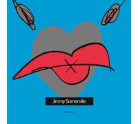 Jimmy Somerville - Read My Lips - 12" Vinyl - Limited Blue Coloured Edition