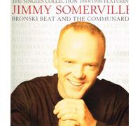 Jimmy Somerville - Singles Collection 1984-90 (Feat. Bronski Beat & Communards) [VINYL]