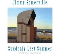 Jimmy Somerville Suddenly Last Summer (Vinyl) Limited 12" Album