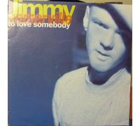 Jimmy Somerville - TO LOVE SOMEBODY 7" (45)