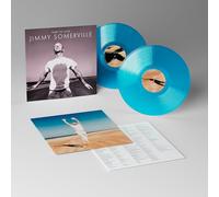 Jimmy Sommerville - Dare To Love (Blue Crystal Clear Vinyl) : 2LP [VINYL]