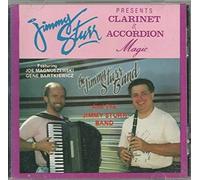 Jimmy Sturr Presents - Clarinet & Accordion Magic [CASSETTE]