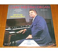 JIMMY SWAGGART - JIMMY SWAGGART camp meeting organ JIM 113 (LP vinyl record)