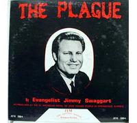 Jimmy Swaggart - JIMMY SWAGGART THE PLAGUE vinyl record