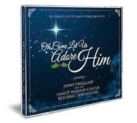 Jimmy Swaggart - Oh Come Let Us Adore Him Christmas Album