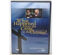 Jimmy Swaggart : What Happened From the Cross to the Throne