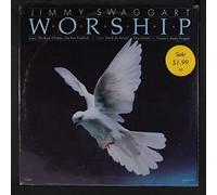 JIMMY SWAGGART - worship LP