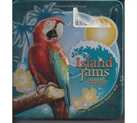 Jimmy & The Parrots - Island Jam (Coll) (Spkg) (Tin)