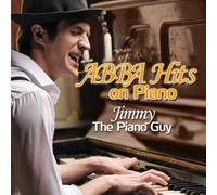 Jimmy The Pianoguy - Abba Hits On Piano - CD - P2222z