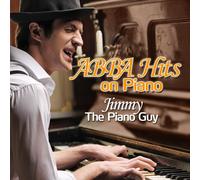 Jimmy The Pianoguy ABBA Hits On Piano (CD) (US IMPORT)