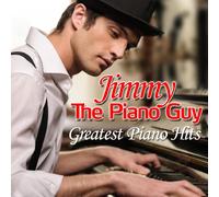 Jimmy The Pianoguy Greatest Piano Hits (CD) (US IMPORT)
