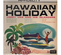 Jimmy Uke and his Islanders - Hawaiian Holiday