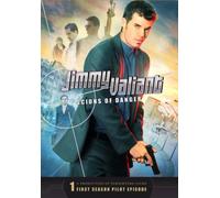 Jimmy Valiant: Scions Of Danger [DVD] [Region 1] [NTSC] [US Import]