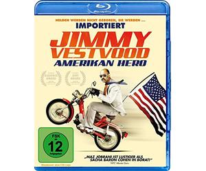 JIMMY VESTVOOD - MOVIE [Blu-ray] [2016]