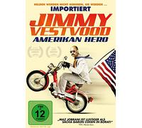 JIMMY VESTVOOD - MOVIE [DVD] [2016]