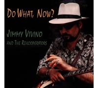 Jimmy Vivino & the Rekooperato - Do What Now?