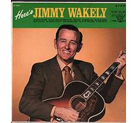 Jimmy Wakely - Here's Jimmy Wakely [Vinyl LP]
