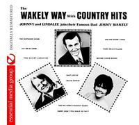 JIMMY WAKELY / LINDALEE WAKELY - The Wakely Way With Country Hits