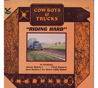 Jimmy Wakely, Red Simpson, Dave Dudley... - Various - Riding Hard