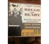 Jimmy Walker & Erwin Helfer - Rough and Ready