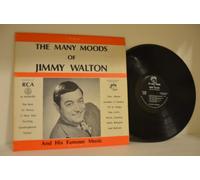 JIMMY WALTON - the many moods LP