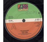 JIMMY WEBB - HIGHWAYMAN 7 INCH (7" 45) UK ATLANTIC 1977 (Katalog-Nummer: K10931)
