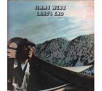 Jimmy Webb - land's end LP