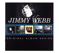 Jimmy Webb - Original Album Series