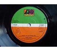 JIMMY WEBB Where The Universes Are 7" vinyl