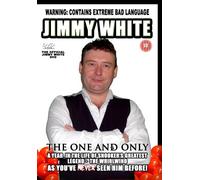 Jimmy White - Jimmy White - The One & Only [DVD]