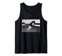 Jimmy White Snooker Masters 1984 Triple Crown Winner Tank Top