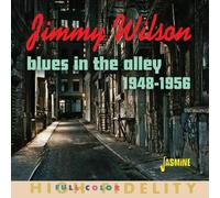 Blues in the alley: Selected singles, 1948-1956