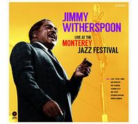 Jimmy Witherspoon - At The Monterey Jazz Festival + 2 Bonus Tracks!